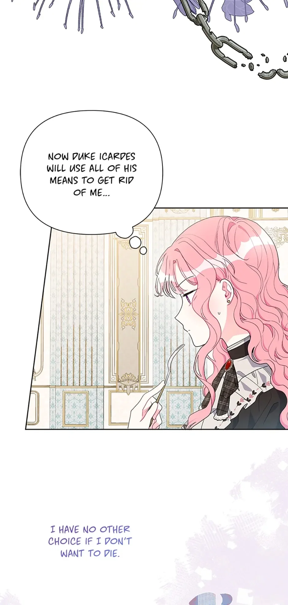The Archvillain's Daughter in Law Chapter 70 - Page 39