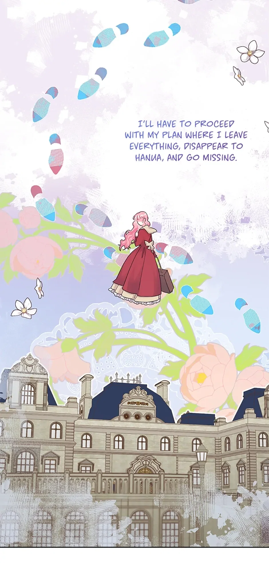 The Archvillain's Daughter in Law Chapter 70 - Page 40