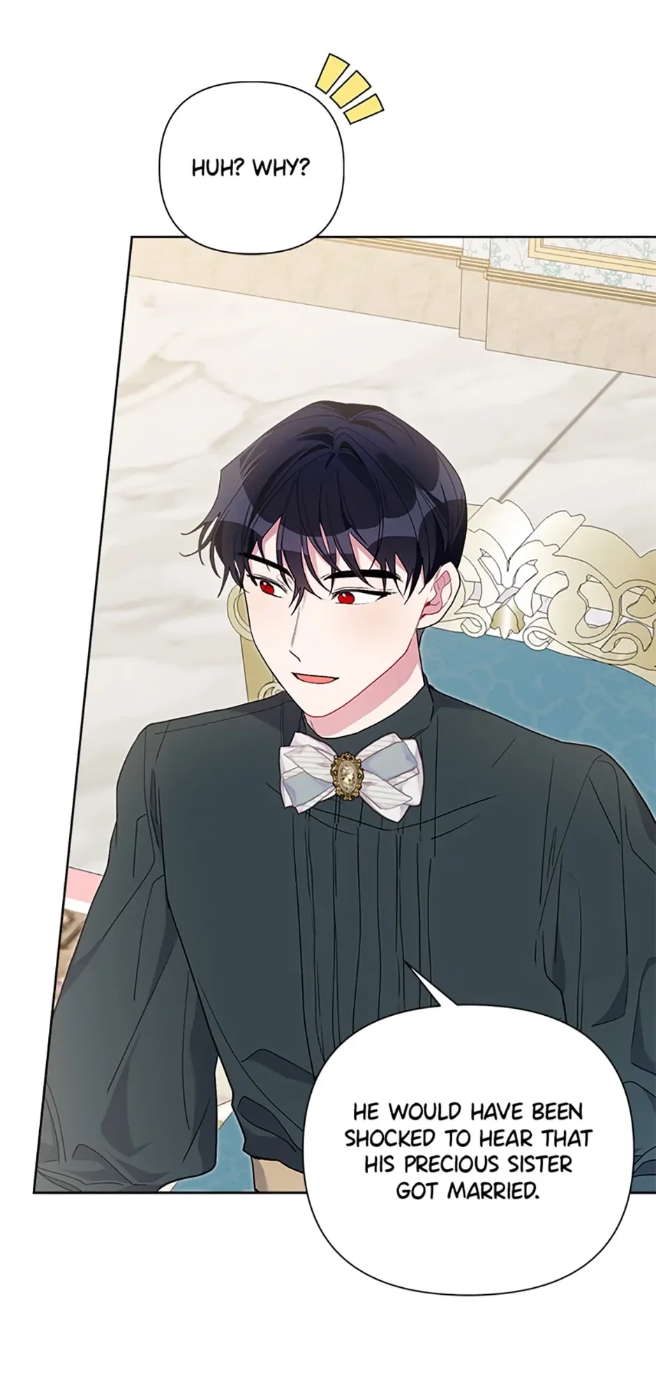 The Archvillain's Daughter in Law Chapter 70 - Page 42