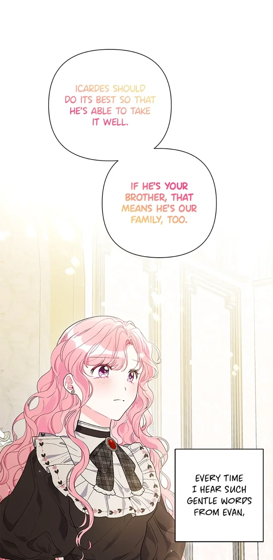 The Archvillain's Daughter in Law Chapter 70 - Page 43
