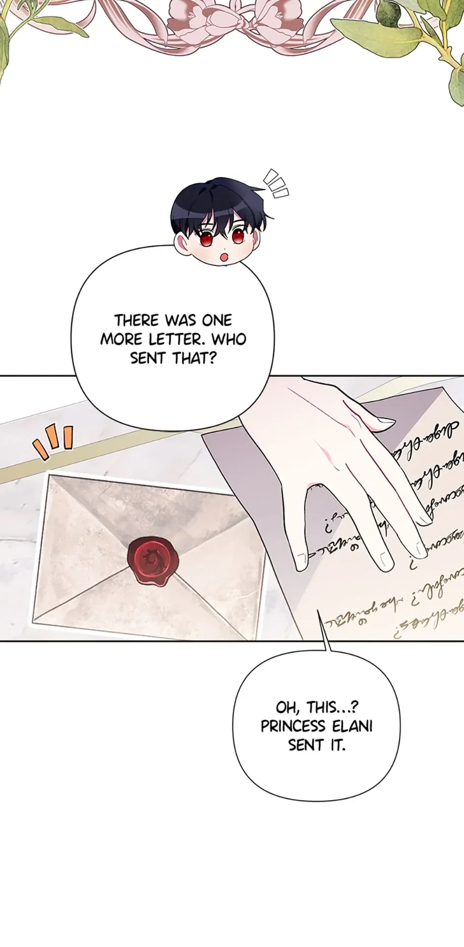 The Archvillain's Daughter in Law Chapter 70 - Page 50