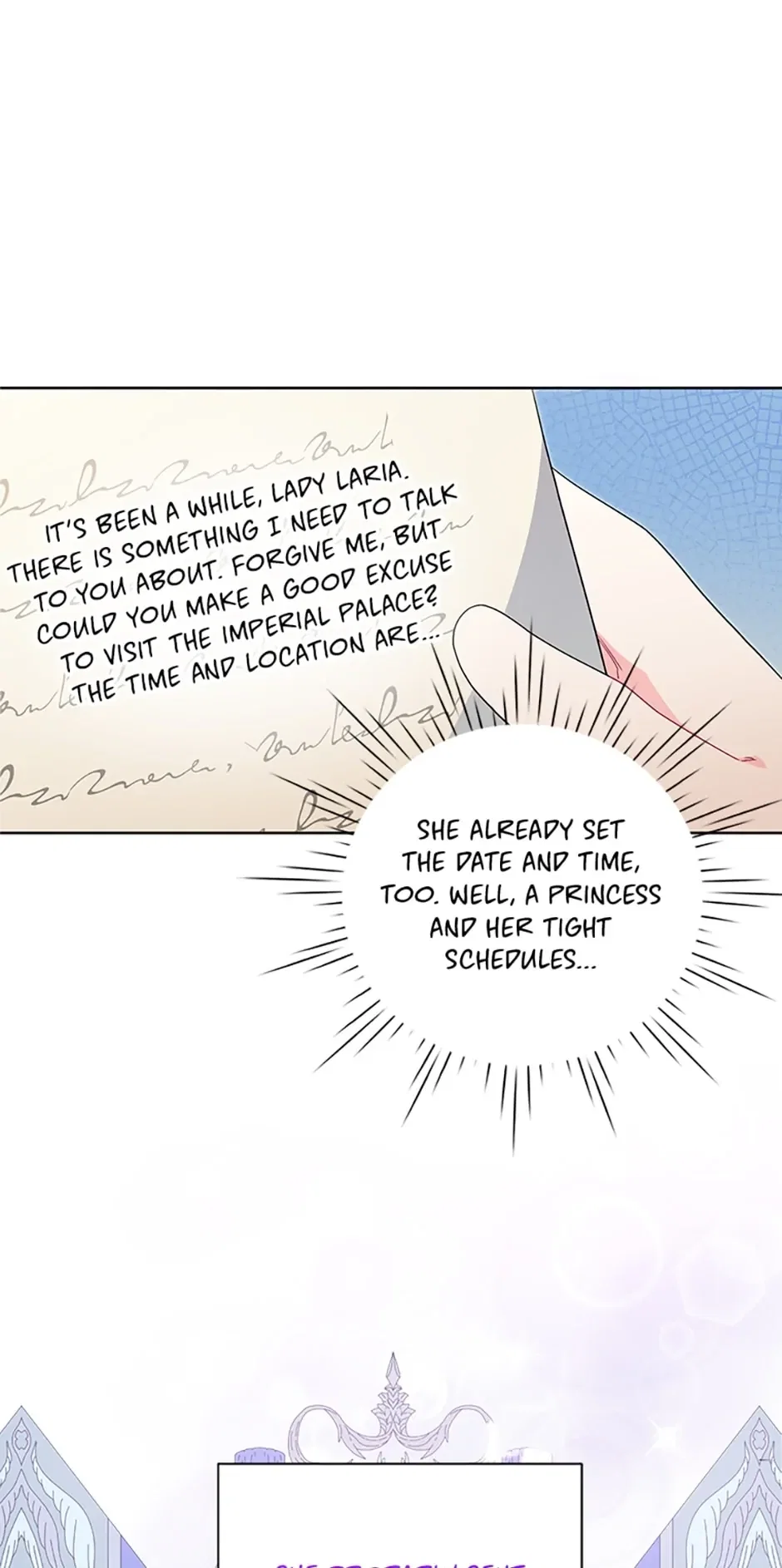 The Archvillain's Daughter in Law Chapter 70 - Page 51
