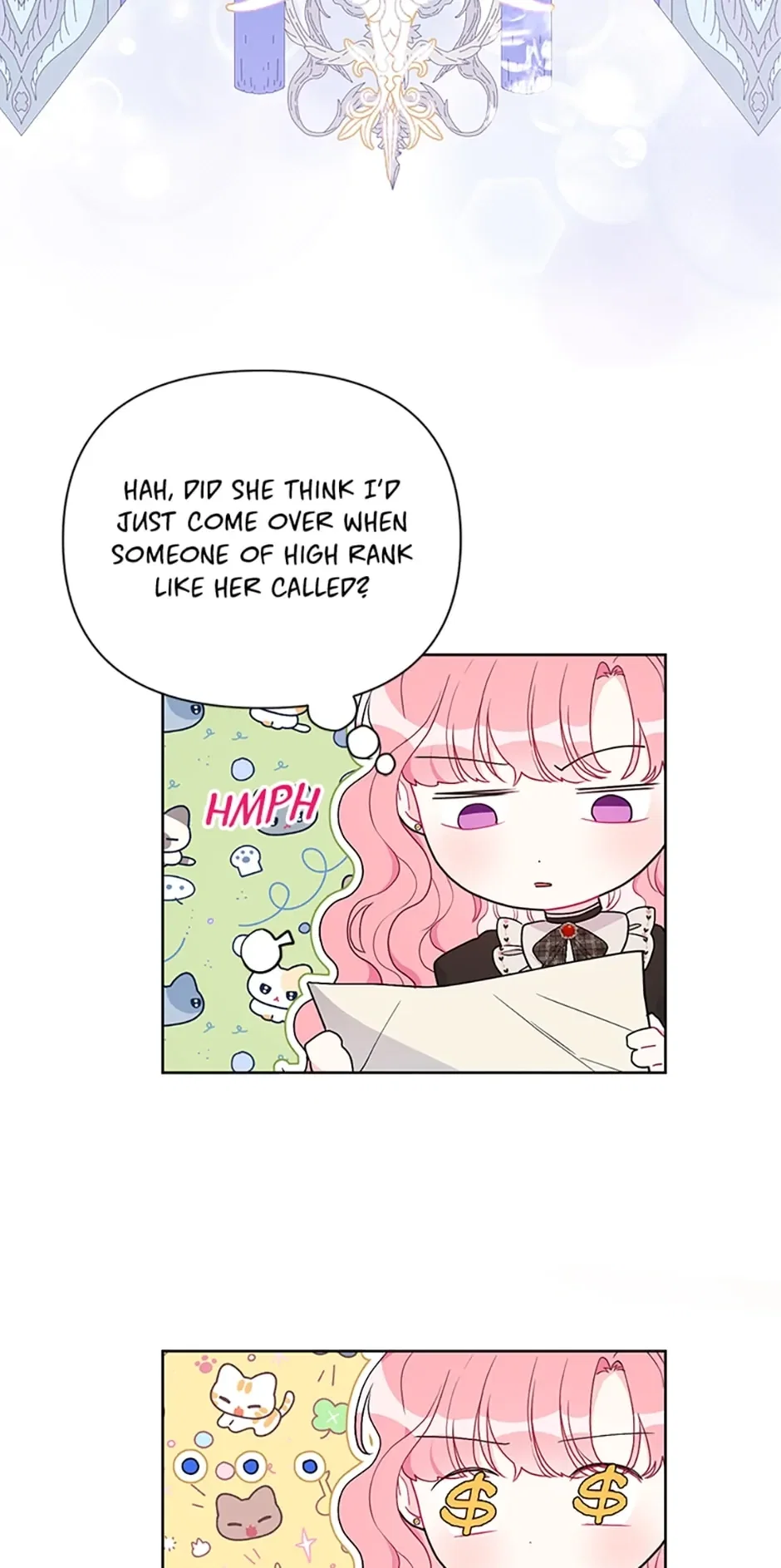 The Archvillain's Daughter in Law Chapter 70 - Page 53