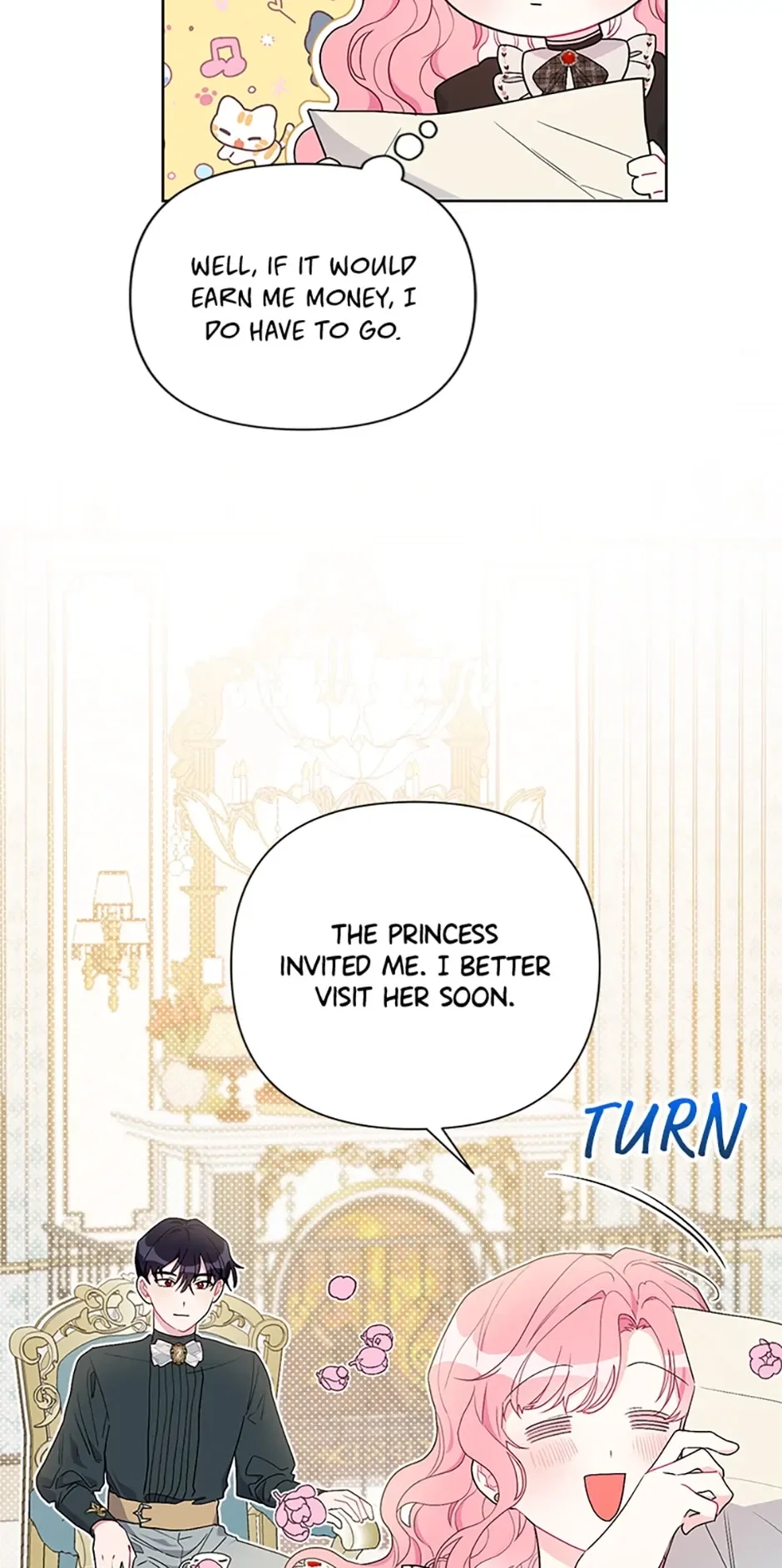 The Archvillain's Daughter in Law Chapter 70 - Page 54