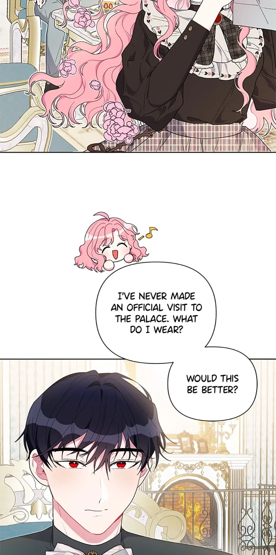 The Archvillain's Daughter in Law Chapter 70 - Page 55