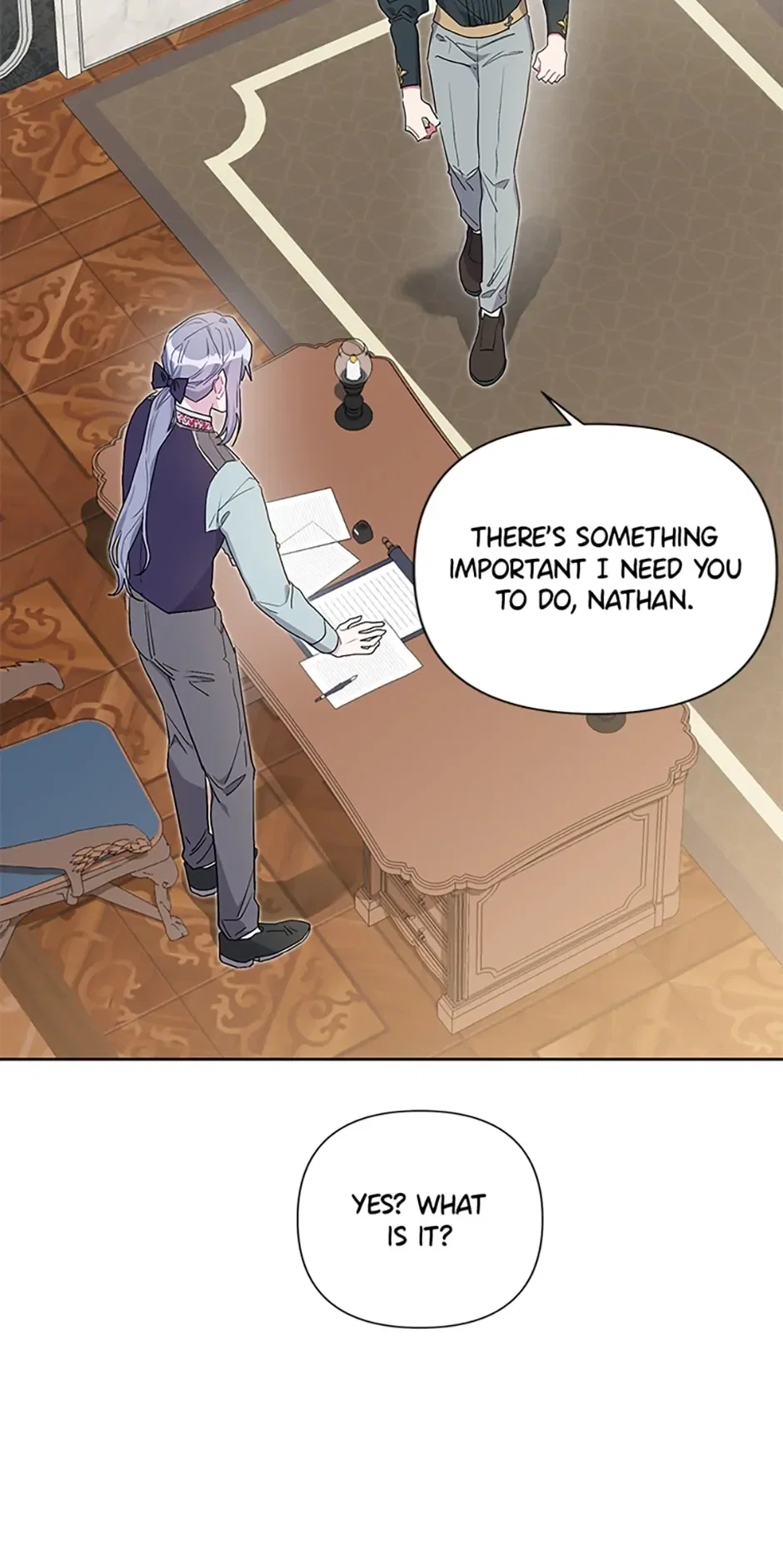 The Archvillain's Daughter in Law Chapter 70 - Page 59