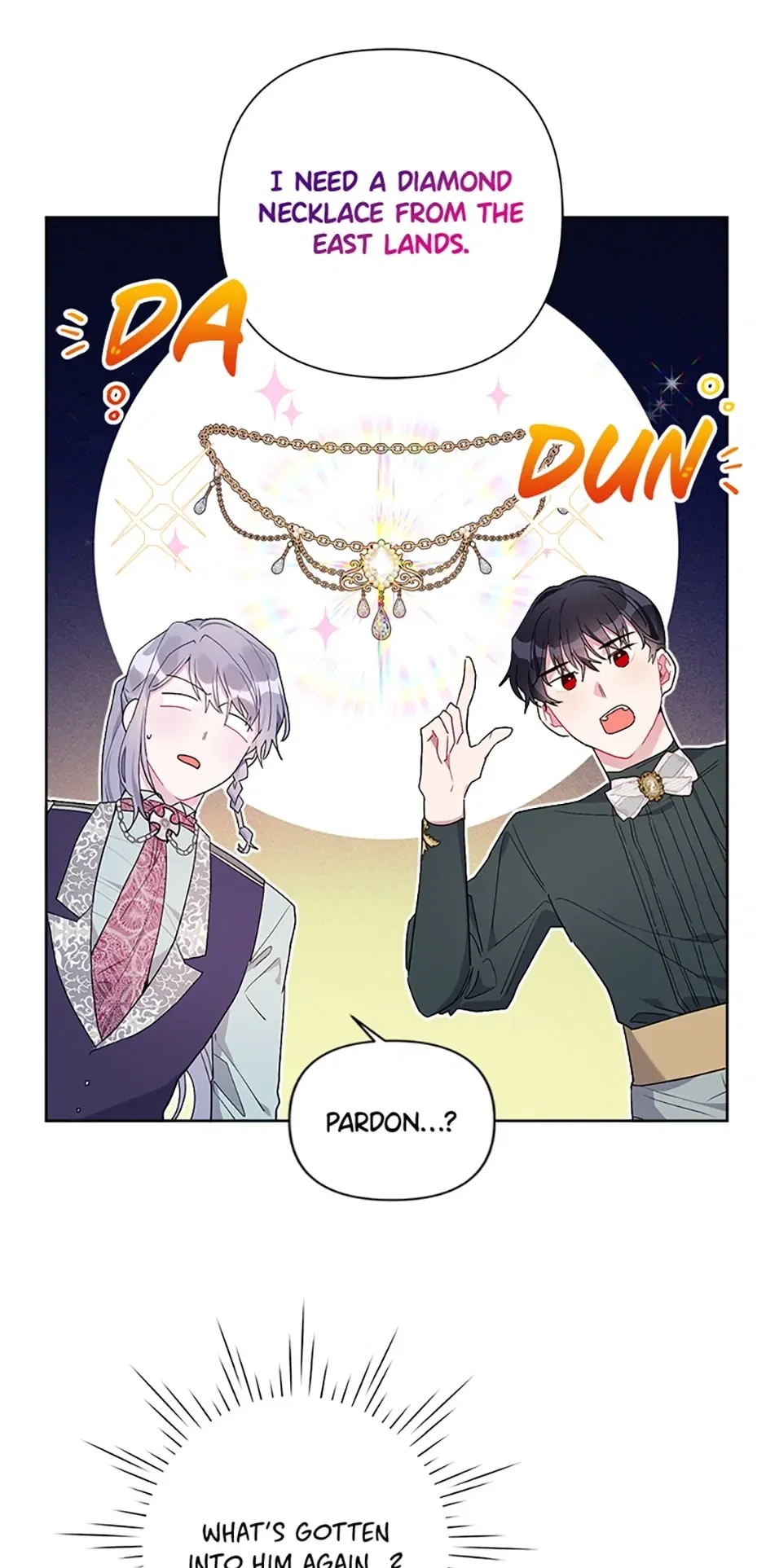 The Archvillain's Daughter in Law Chapter 70 - Page 60