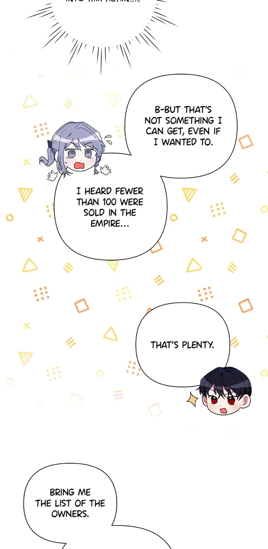 The Archvillain's Daughter in Law Chapter 70 - Page 61
