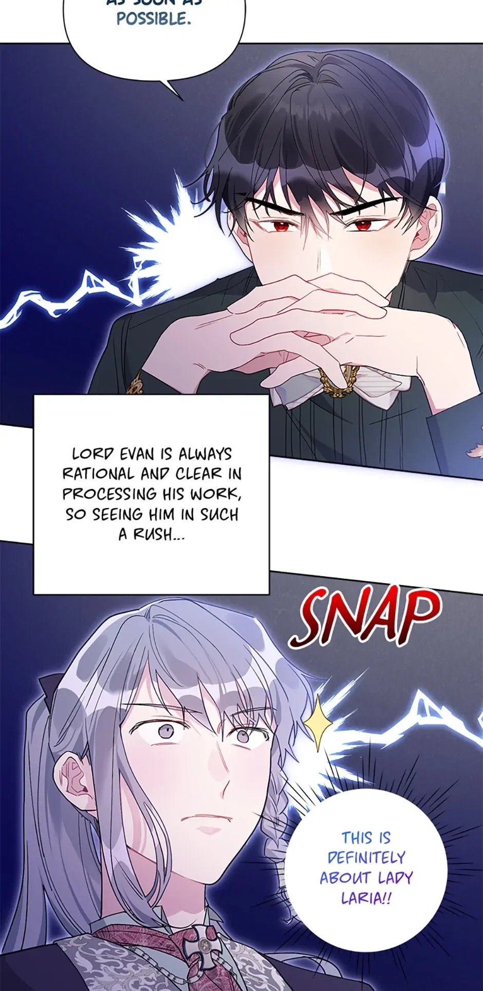 The Archvillain's Daughter in Law Chapter 70 - Page 63