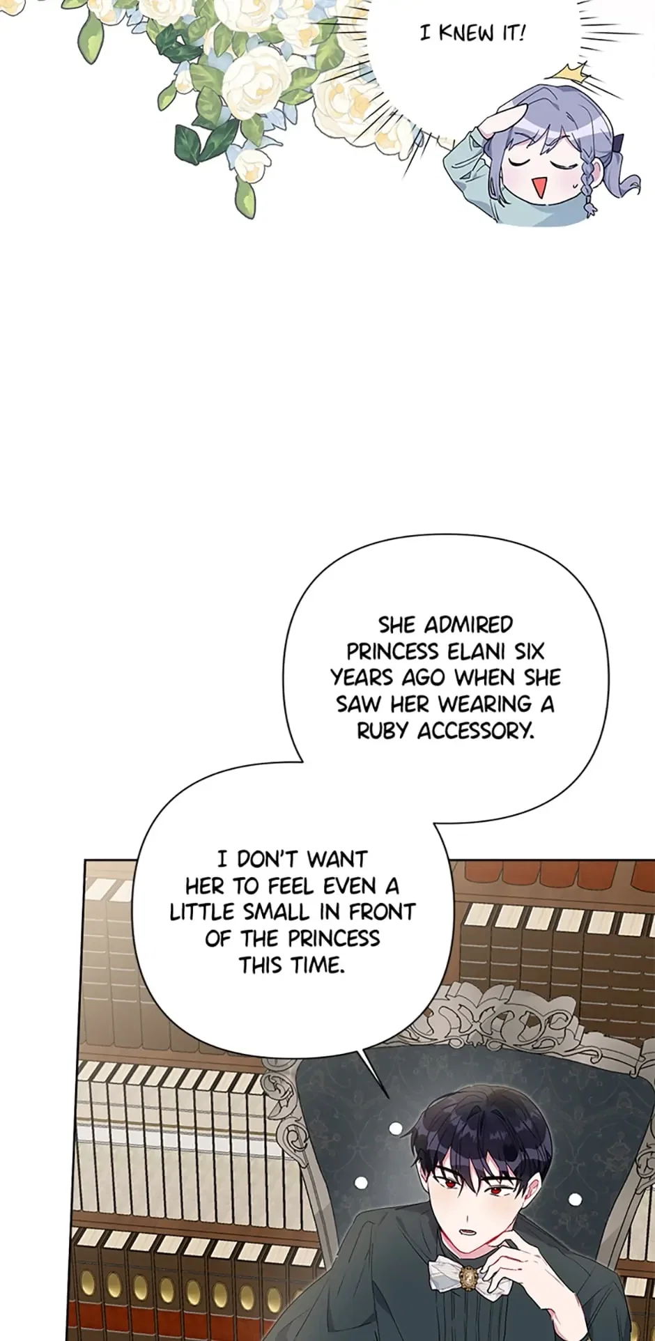 The Archvillain's Daughter in Law Chapter 70 - Page 65