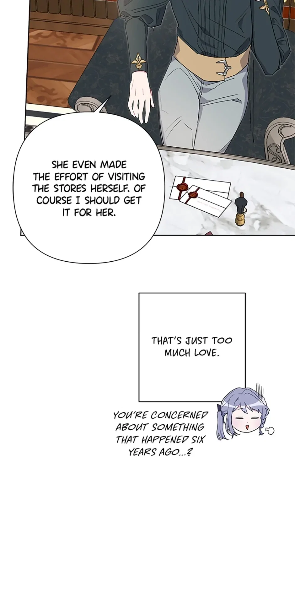 The Archvillain's Daughter in Law Chapter 70 - Page 66