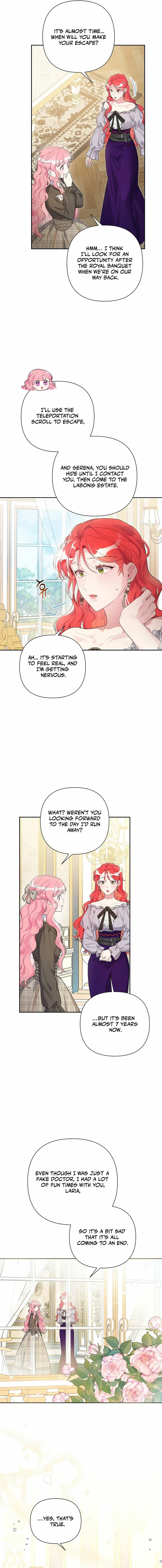 The Archvillain's Daughter in Law Chapter 84 - Page 2