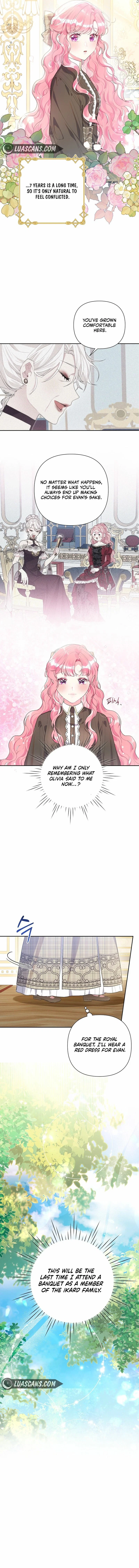 The Archvillain's Daughter in Law Chapter 84 - Page 3
