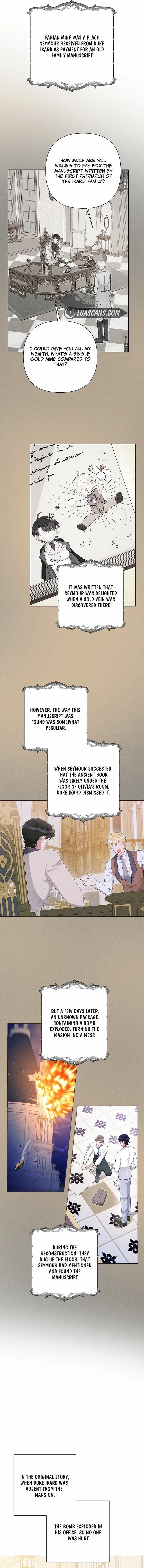 The Archvillain's Daughter in Law Chapter 84 - Page 5