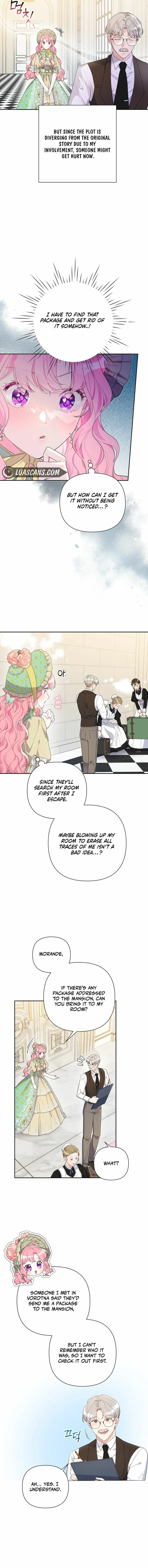 The Archvillain's Daughter in Law Chapter 84 - Page 6