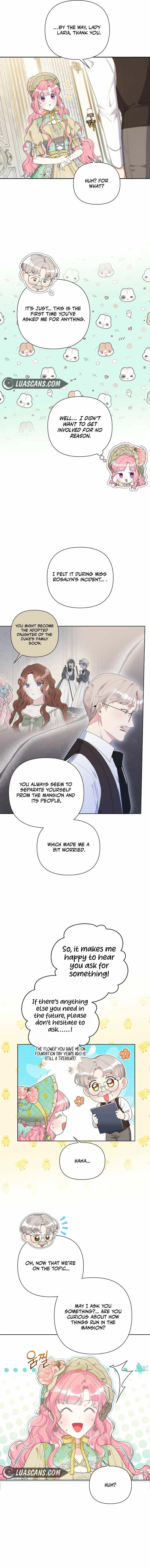 The Archvillain's Daughter in Law Chapter 84 - Page 7
