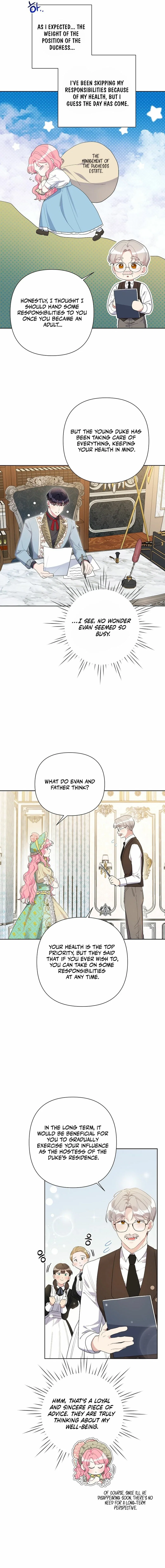 The Archvillain's Daughter in Law Chapter 84 - Page 8
