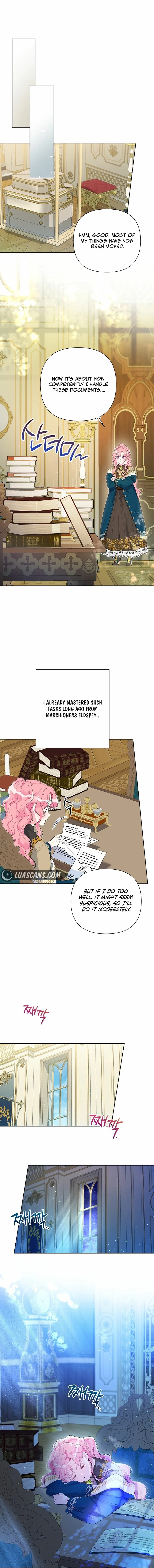 The Archvillain's Daughter in Law Chapter 84 - Page 10