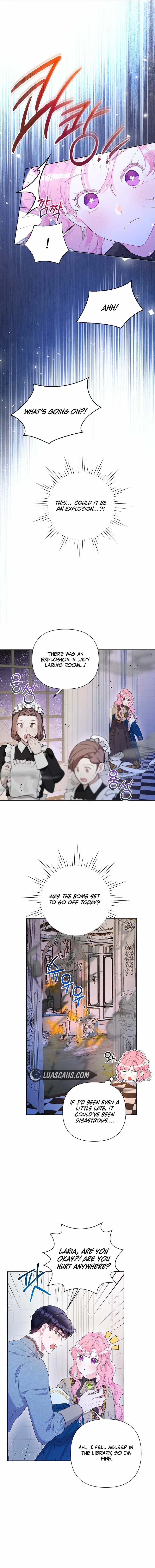 The Archvillain's Daughter in Law Chapter 84 - Page 11