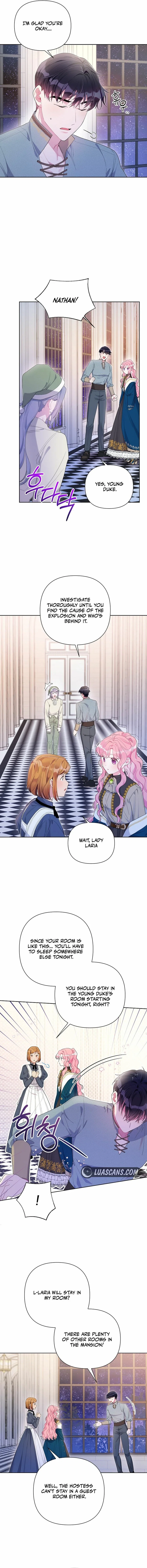 The Archvillain's Daughter in Law Chapter 84 - Page 12