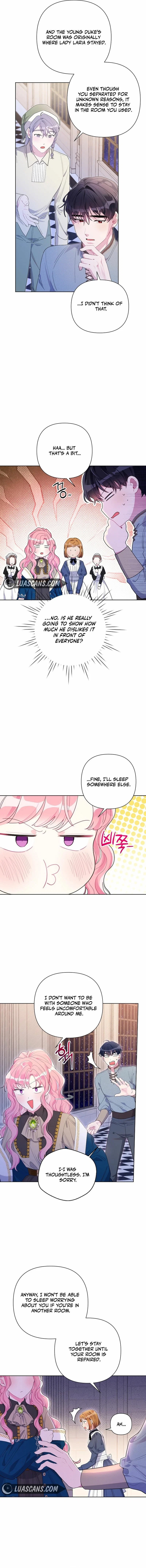 The Archvillain's Daughter in Law Chapter 84 - Page 13