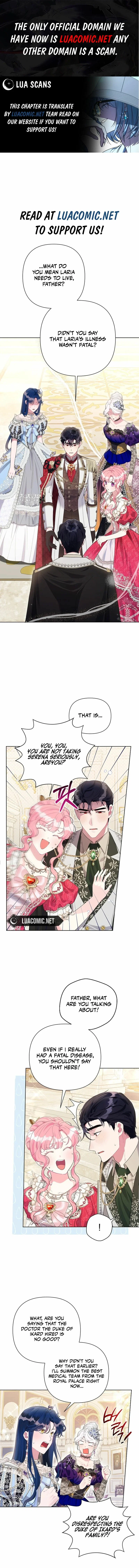 The Archvillain's Daughter in Law Chapter 89 - Page 1