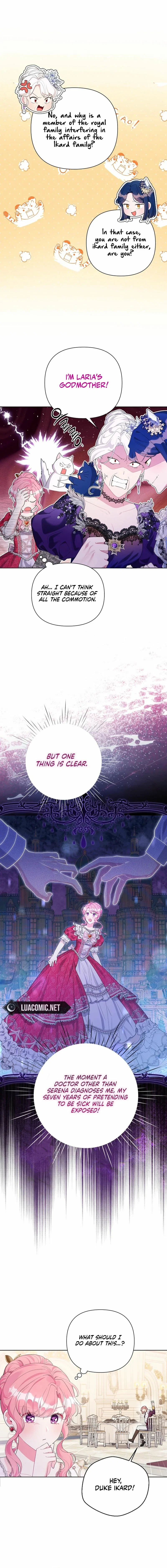 The Archvillain's Daughter in Law Chapter 89 - Page 2