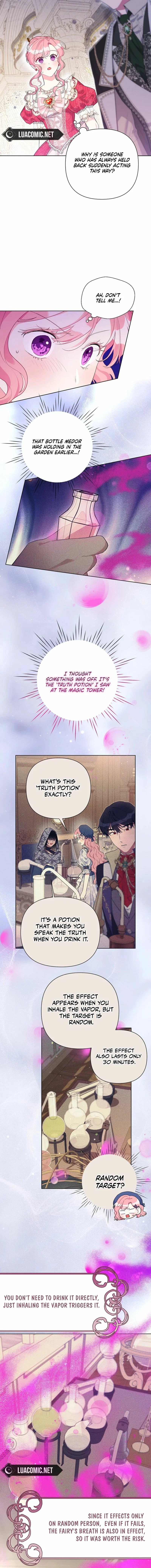 The Archvillain's Daughter in Law Chapter 89 - Page 4