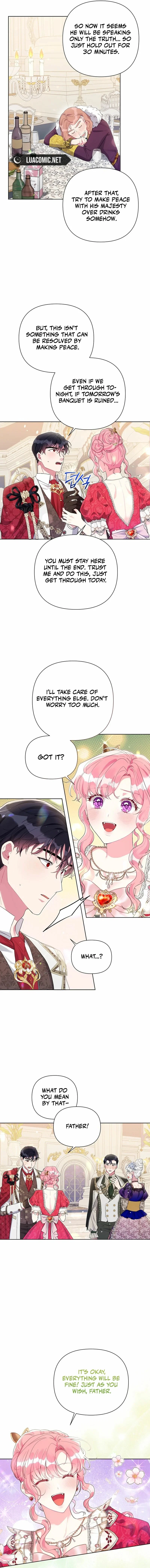 The Archvillain's Daughter in Law Chapter 89 - Page 6