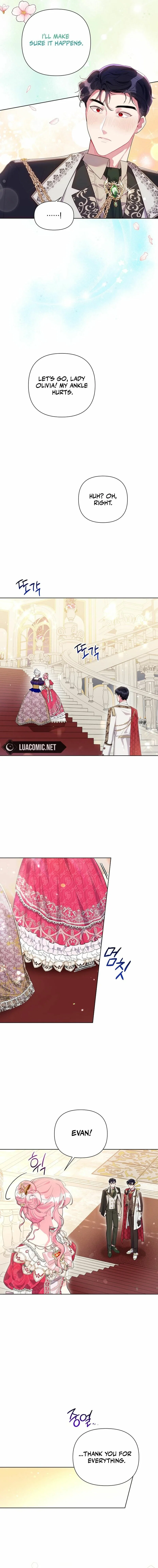 The Archvillain's Daughter in Law Chapter 89 - Page 7