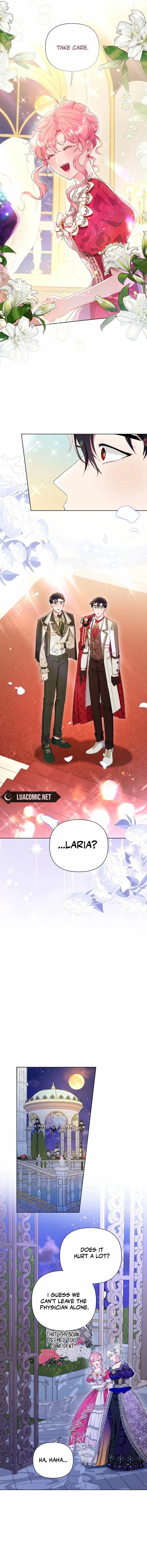 The Archvillain's Daughter in Law Chapter 89 - Page 8