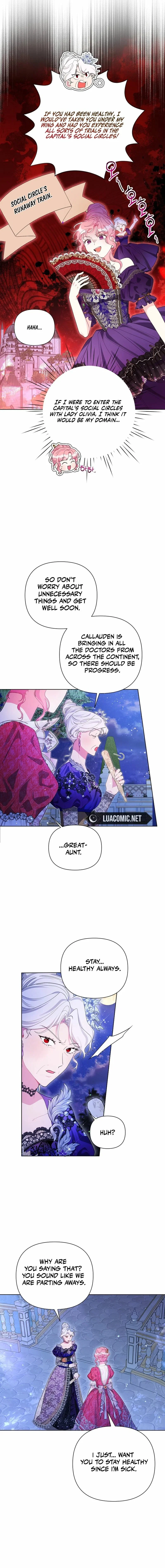 The Archvillain's Daughter in Law Chapter 89 - Page 10