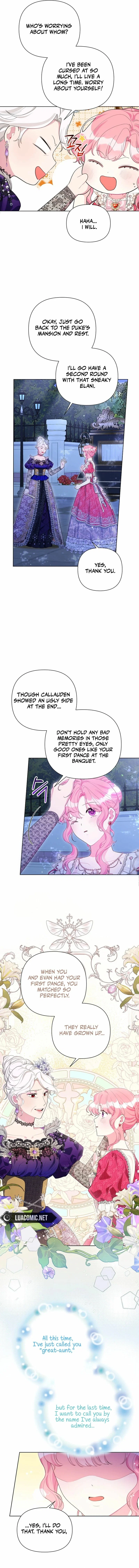 The Archvillain's Daughter in Law Chapter 89 - Page 11