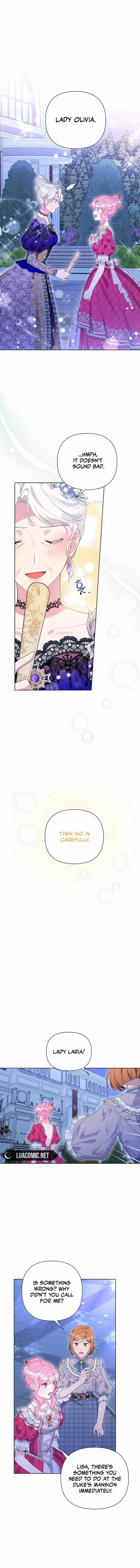 The Archvillain's Daughter in Law Chapter 89 - Page 12