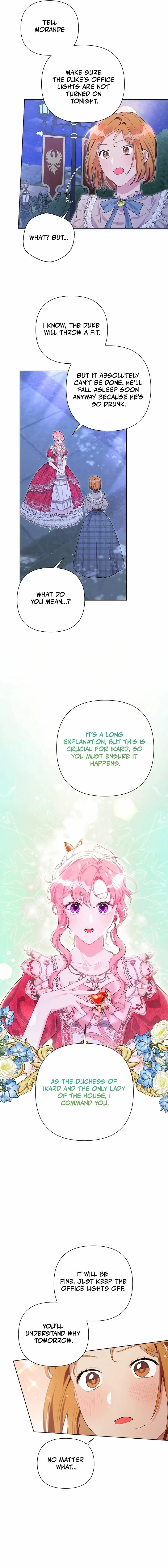 The Archvillain's Daughter in Law Chapter 89 - Page 13