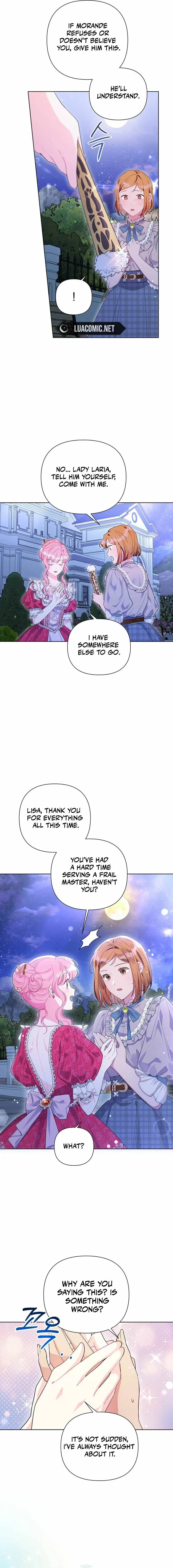 The Archvillain's Daughter in Law Chapter 89 - Page 14