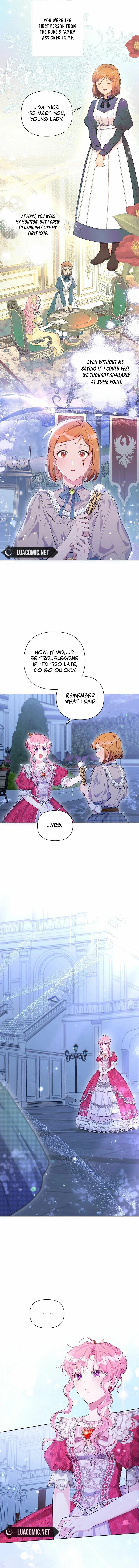 The Archvillain's Daughter in Law Chapter 89 - Page 15