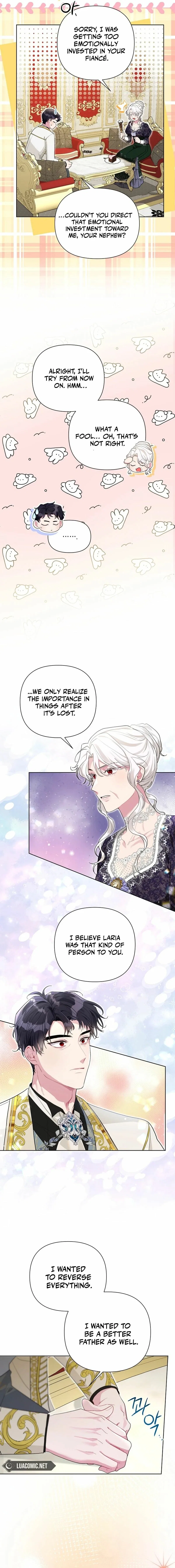 The Archvillain's Daughter in Law Chapter 98 - Page 3