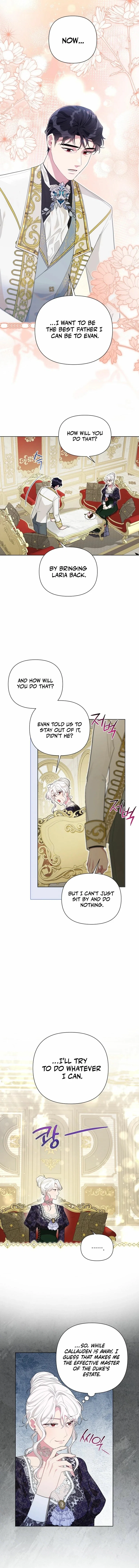 The Archvillain's Daughter in Law Chapter 98 - Page 4