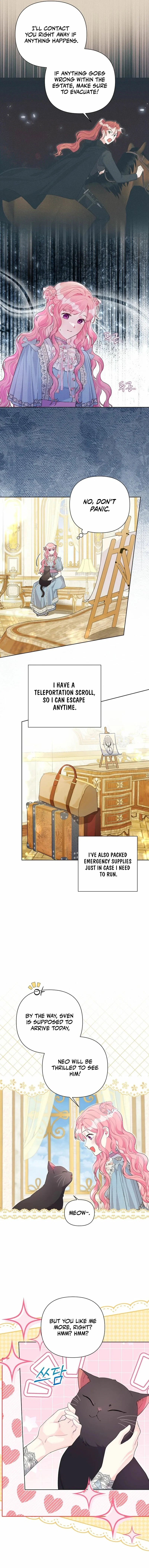 The Archvillain's Daughter in Law Chapter 98 - Page 7