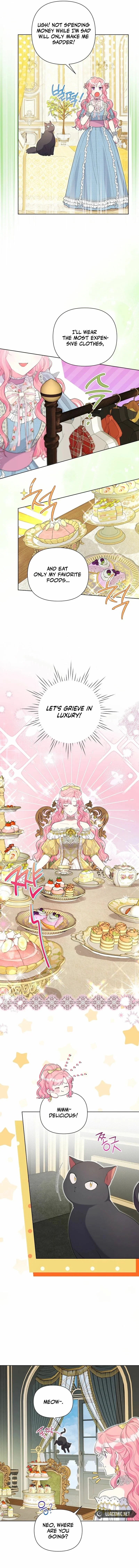 The Archvillain's Daughter in Law Chapter 98 - Page 10