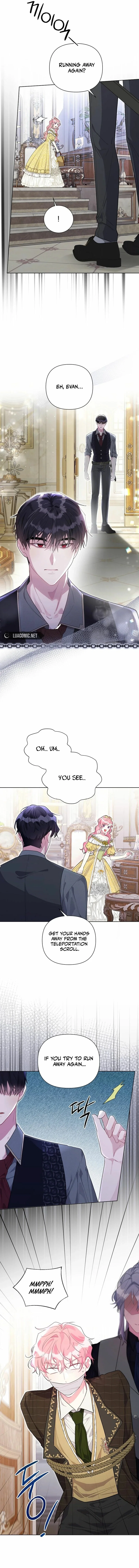 The Archvillain's Daughter in Law Chapter 98 - Page 12