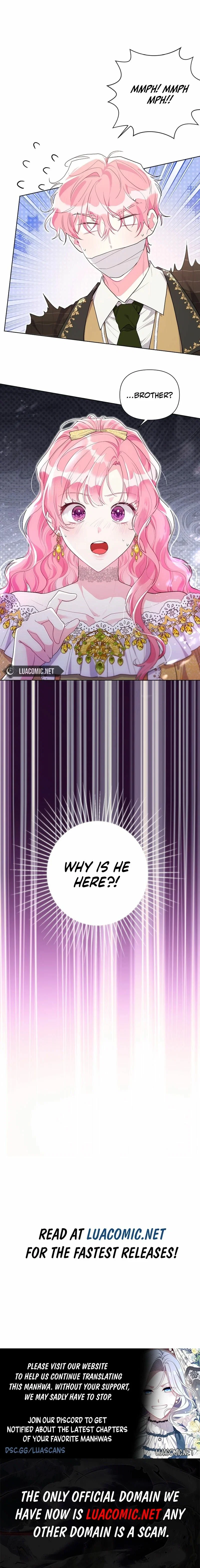 The Archvillain's Daughter in Law Chapter 98 - Page 13