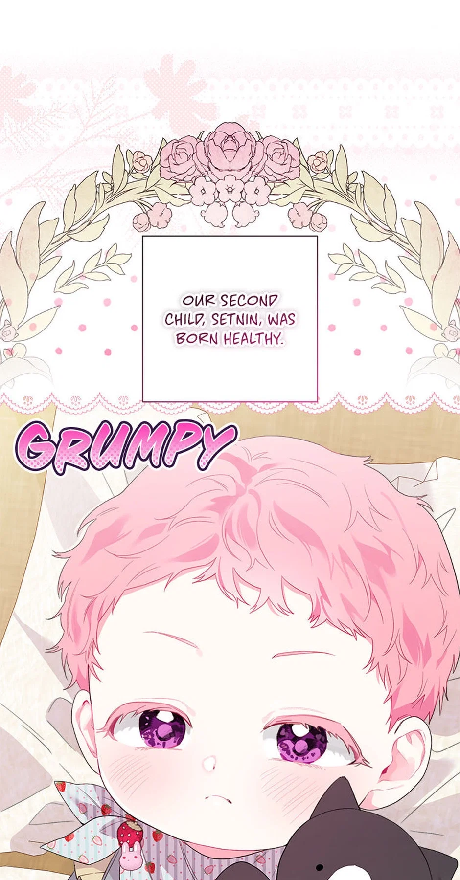 The Archvillain's Daughter in Law Chapter 116.16 - Page 1