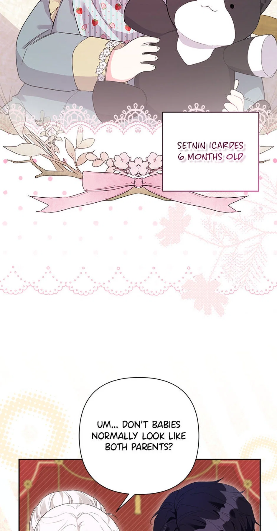 The Archvillain's Daughter in Law Chapter 116.16 - Page 2