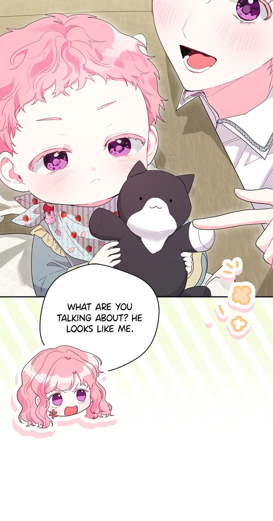 The Archvillain's Daughter in Law Chapter 116.16 - Page 9