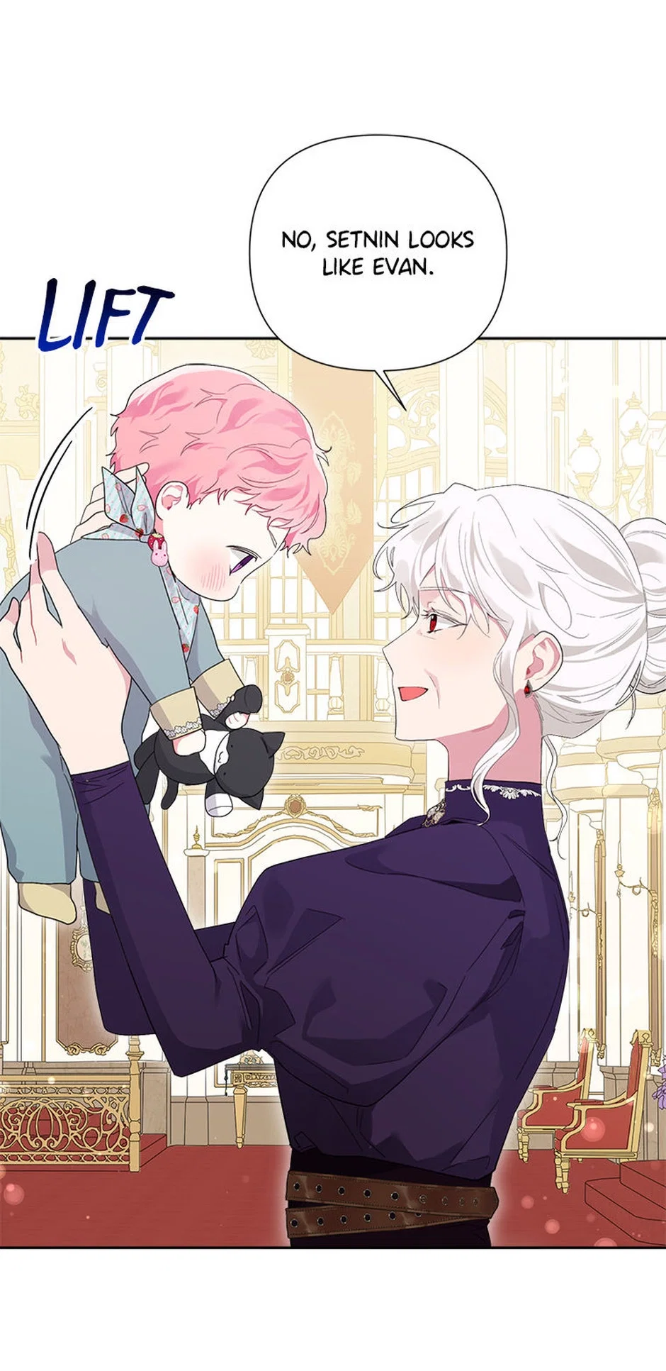 The Archvillain's Daughter in Law Chapter 116.16 - Page 10