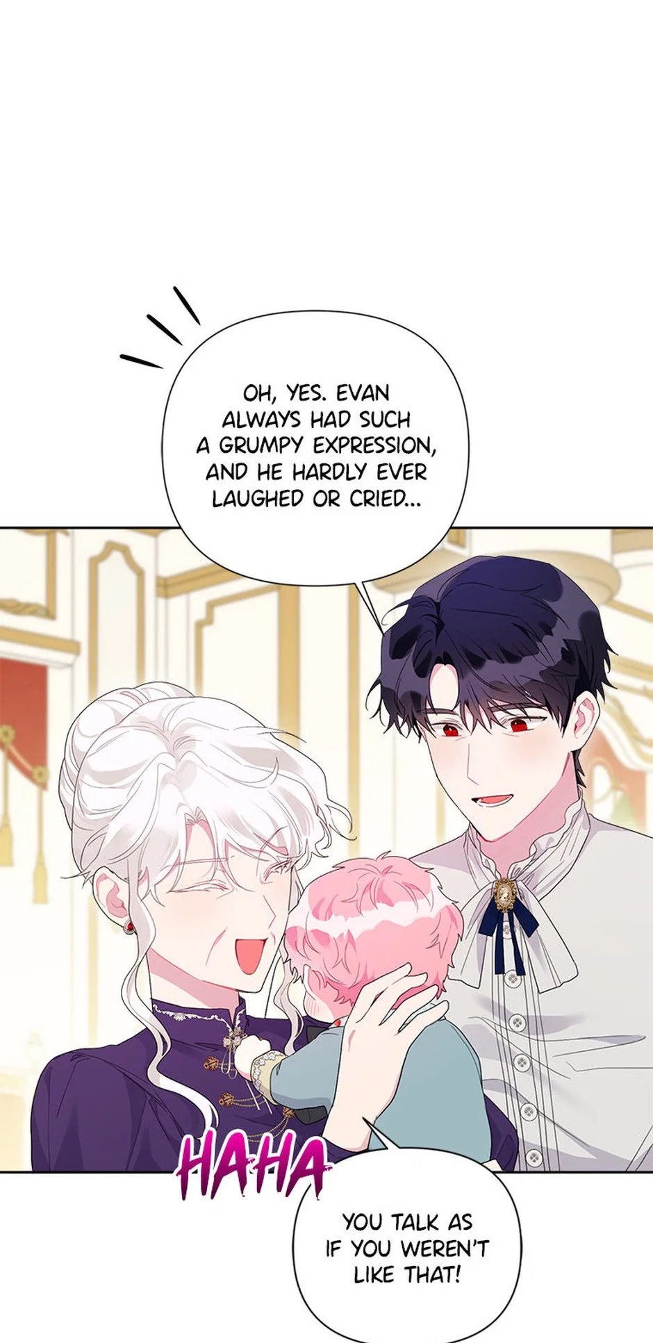 The Archvillain's Daughter in Law Chapter 116.16 - Page 11
