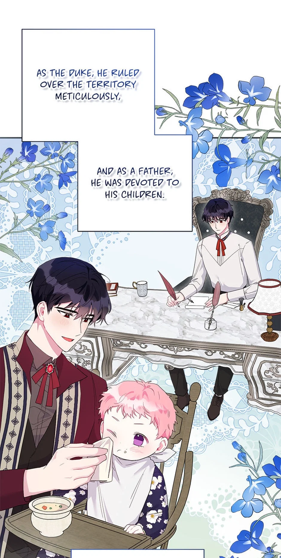 The Archvillain's Daughter in Law Chapter 116.16 - Page 28