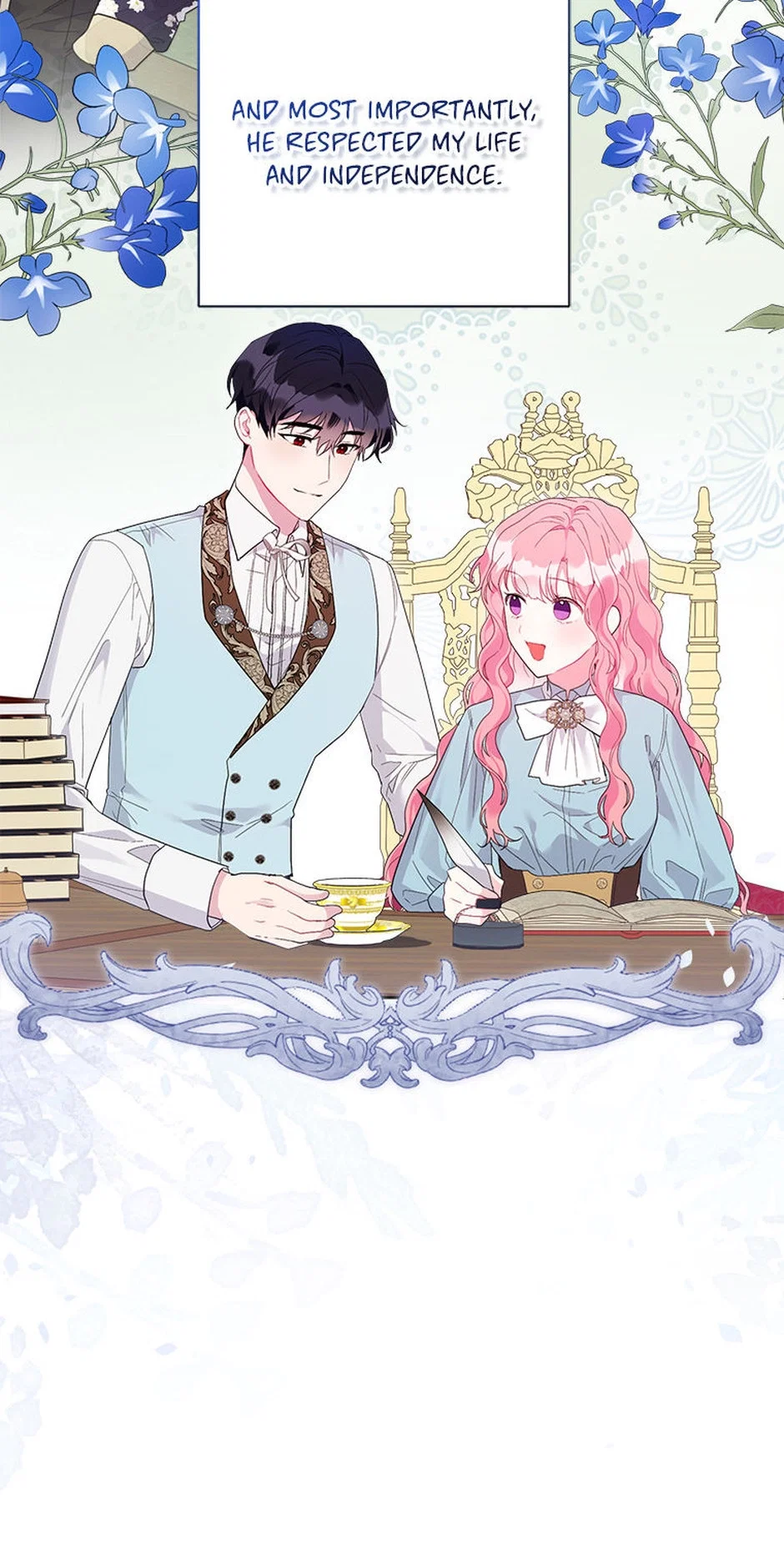 The Archvillain's Daughter in Law Chapter 116.16 - Page 29